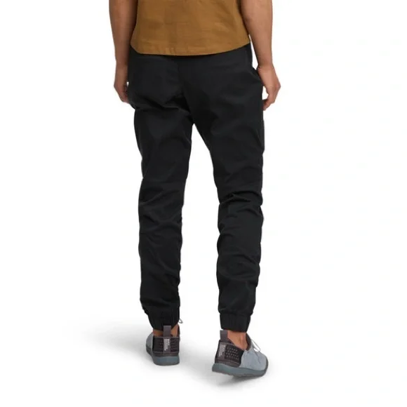 NWOT BLACK DIAMOND BLACK WOMEN NOTION PANT - Picture 2 of 4